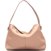 Olga leather Handbag-19