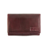 Rina V leather wallet-14