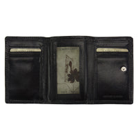 Rina V leather wallet-1
