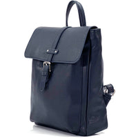 Jaime leather Backpack-4