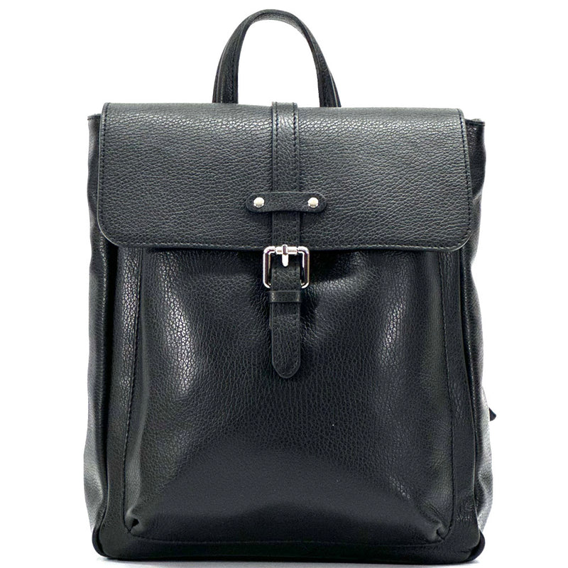 Jaime leather Backpack-17