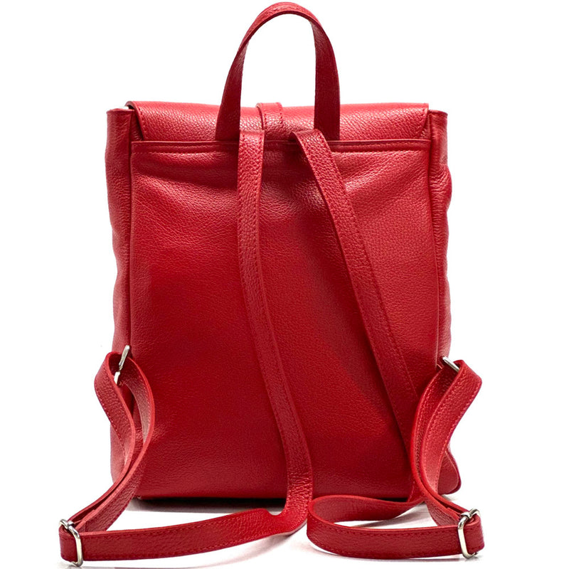 Jaime leather Backpack-8