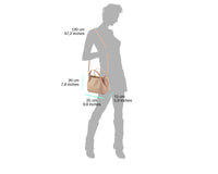 Sefora leather Handbag-3