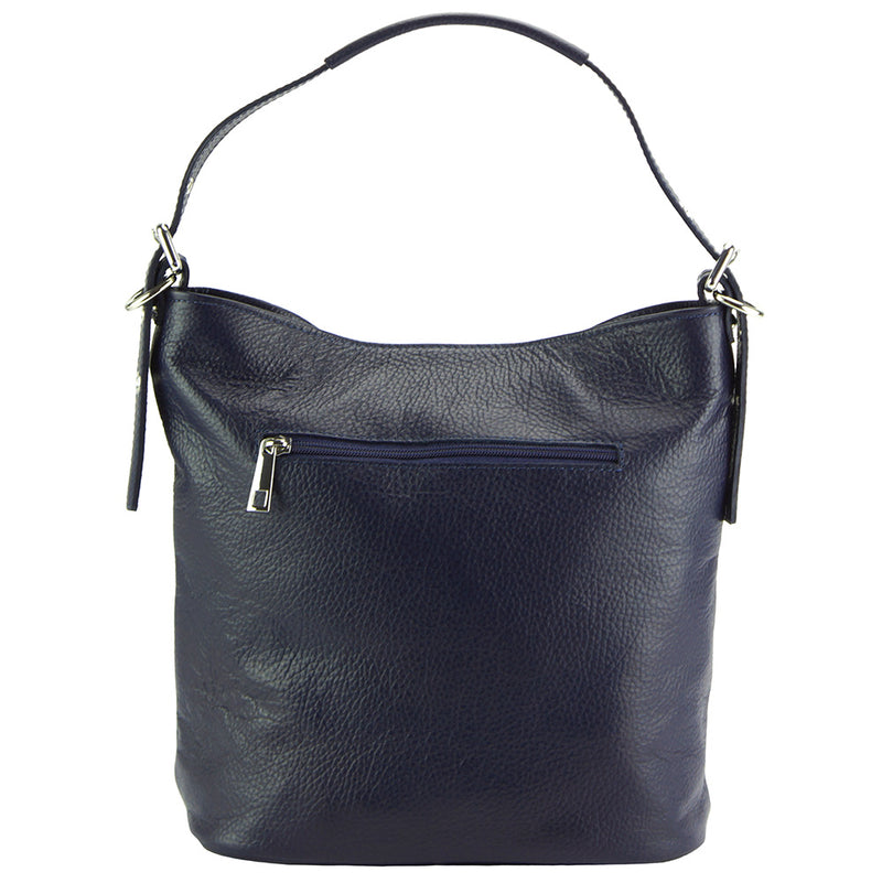 Letizia leather Handbag-4