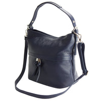 Letizia leather Handbag-5