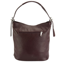 Letizia leather Handbag-8