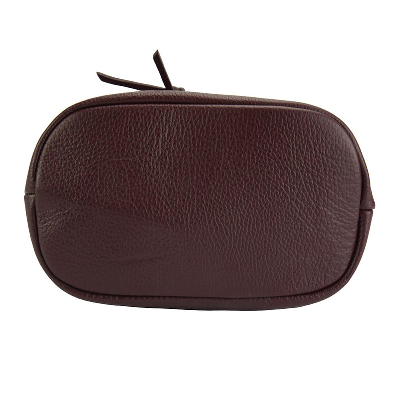 Letizia leather Handbag-10