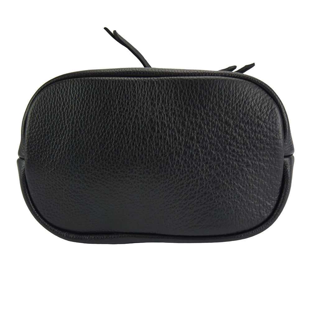 Letizia leather Handbag-14