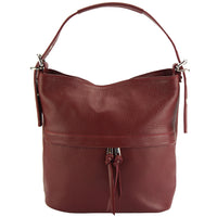 Letizia leather Handbag-28