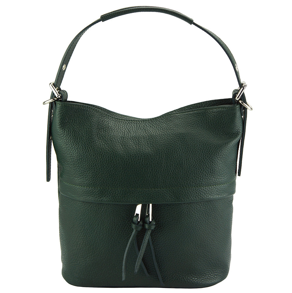 Letizia leather Handbag-29