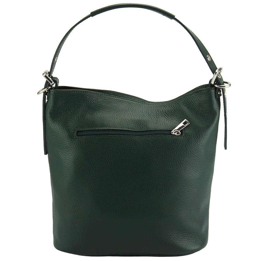 Letizia leather Handbag-20