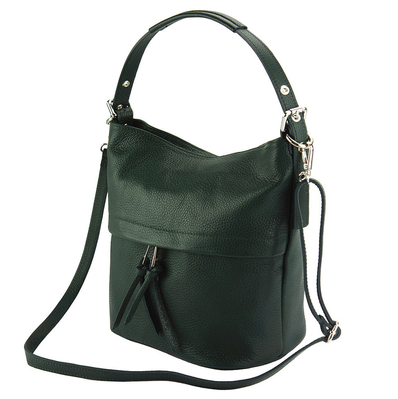 Letizia leather Handbag-21