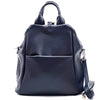 Unisex leather backpack-27