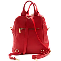 Unisex leather backpack-21
