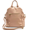 Unisex leather backpack-17