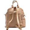 Unisex leather backpack-18