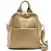 Unisex leather backpack-32