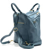Unisex leather backpack-4