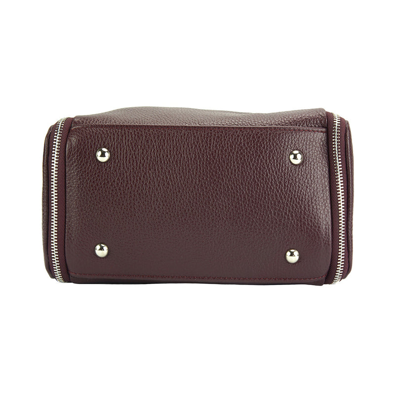 Giuseppina leather Handbag-3