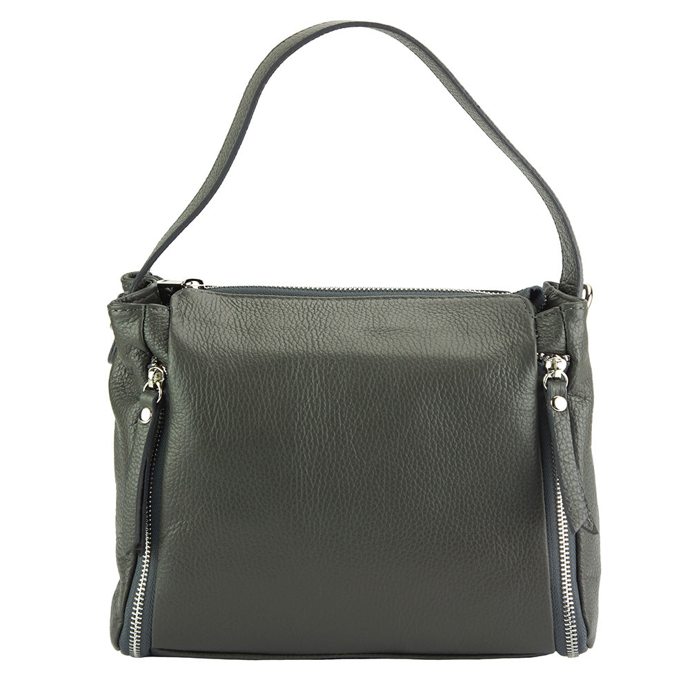 Giuseppina leather Handbag-9