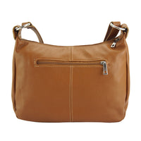 Delizia leather shoulder bag-29