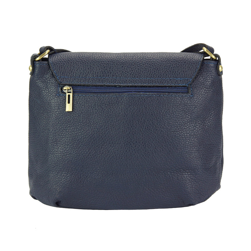 Angelica leather shoulder bag-9