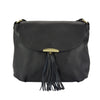 Angelica leather shoulder bag-16