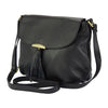 Angelica leather shoulder bag-4