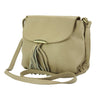 Angelica leather shoulder bag-7