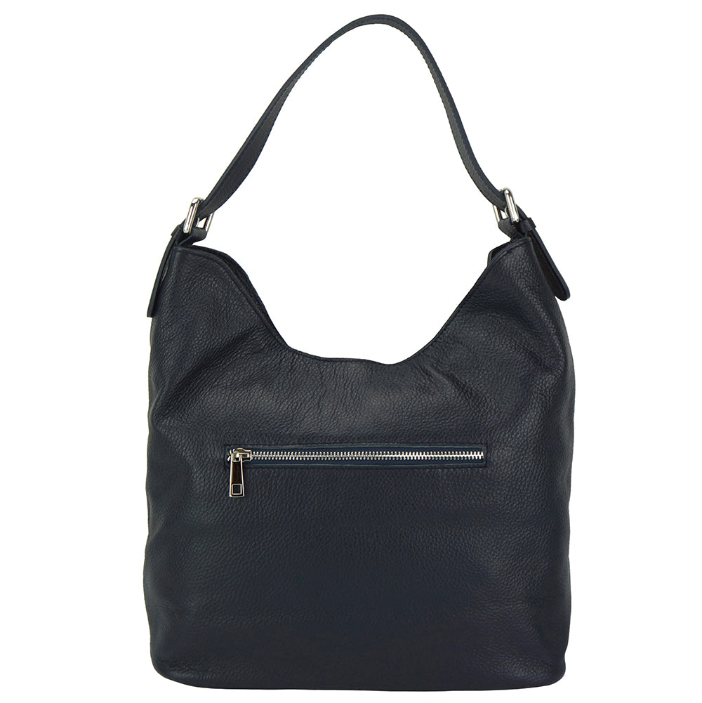 Marita leather Shoulder bag-7