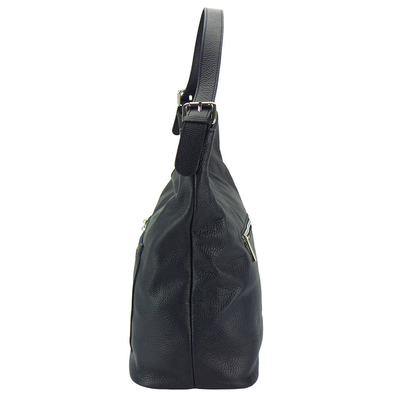 Marita leather Shoulder bag-6