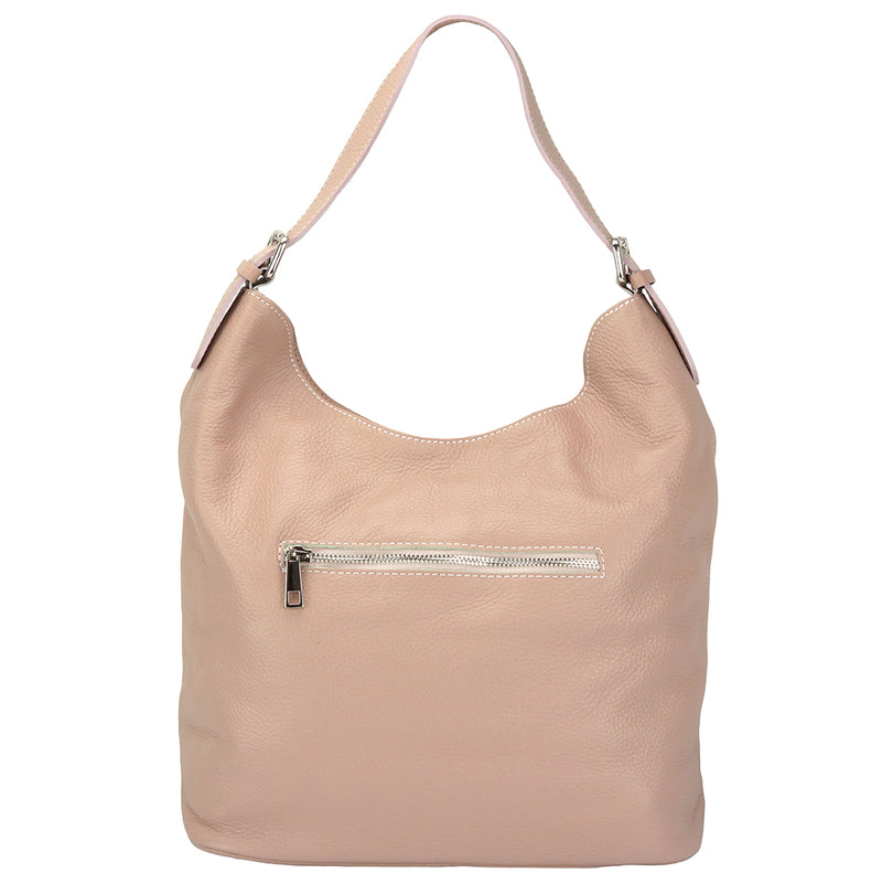Marita leather Shoulder bag-10