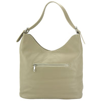 Marita leather Shoulder bag-15