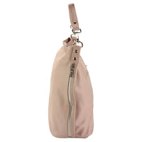 The Donata Leather Hobo Bag-9