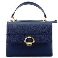 Melissa leather Handbag-43