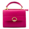 Melissa leather Handbag-44