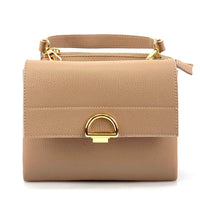 Melissa leather Handbag-46