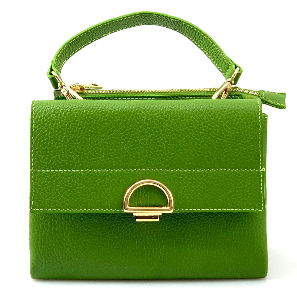 Melissa leather Handbag-51