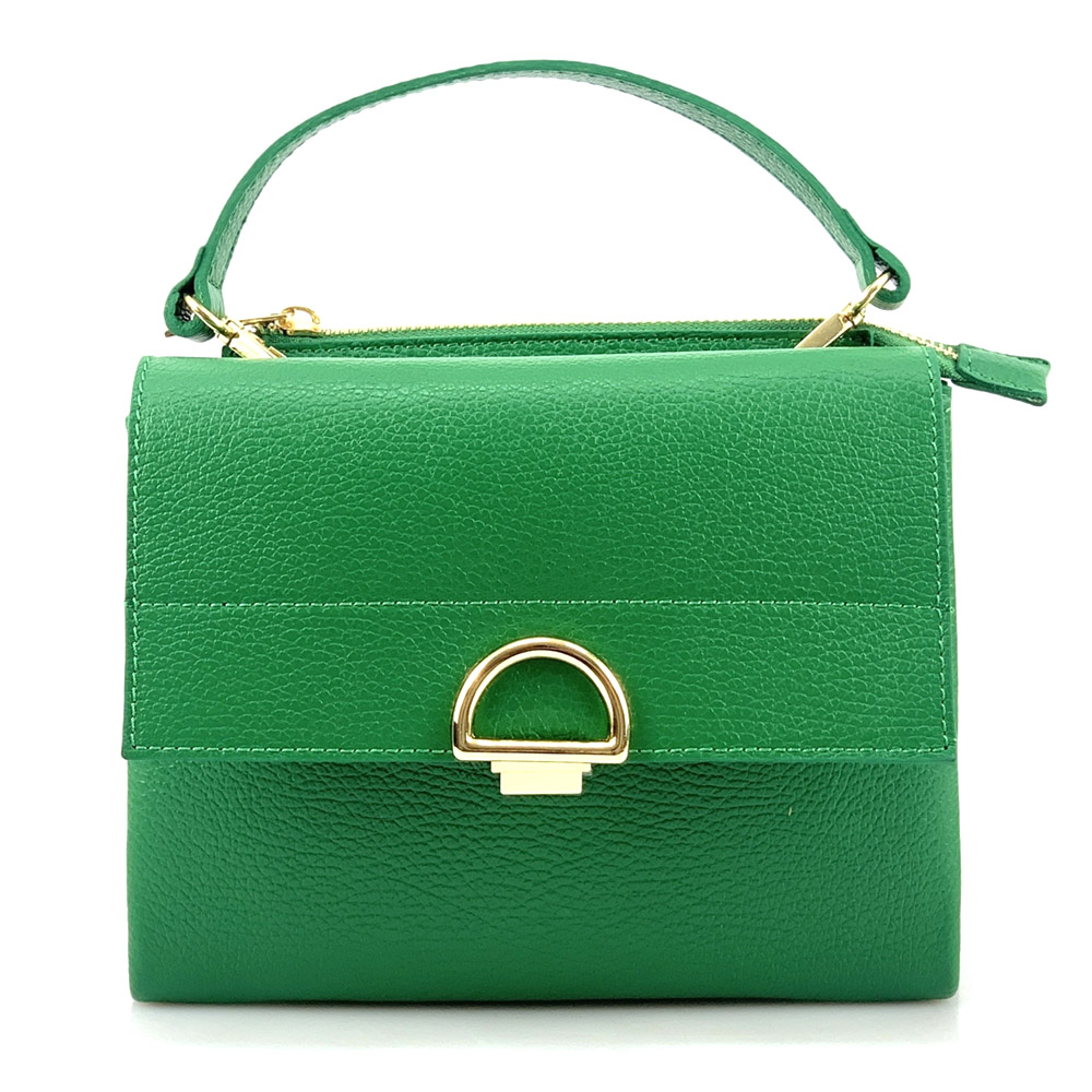 Melissa leather Handbag-49