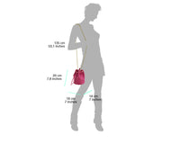 Ilaria Cross-body leather bag-3