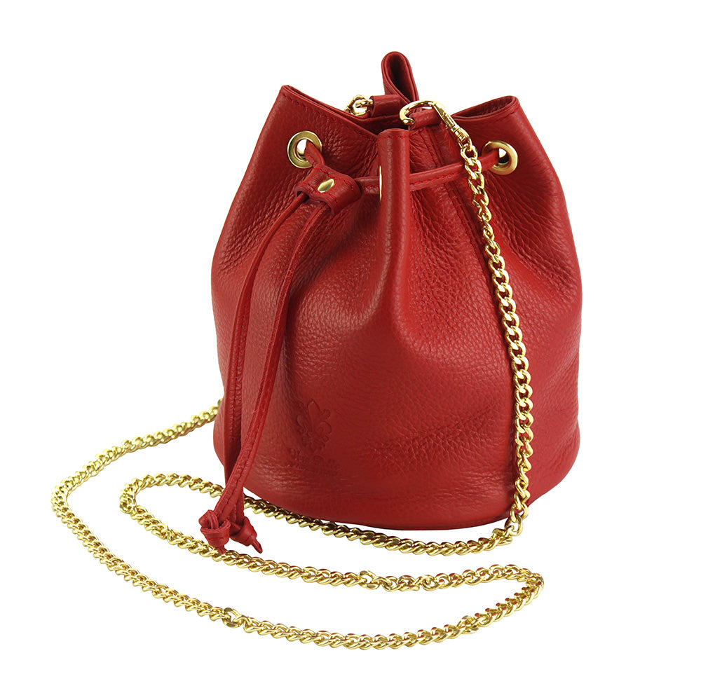 Ilaria Cross-body leather bag-1