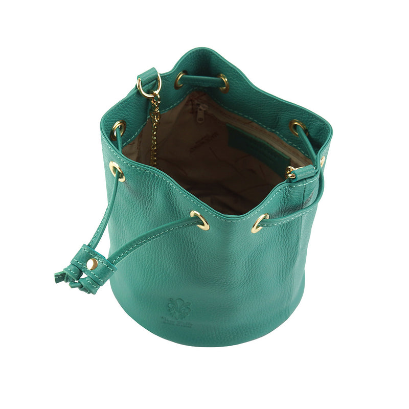 Ilaria Cross-body leather bag-10