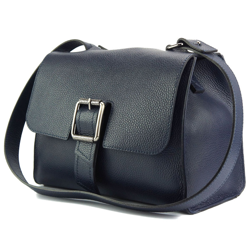 Casimira leather Handbag-8