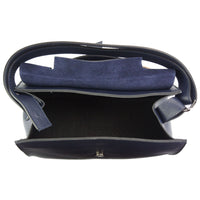 Casimira leather Handbag-10