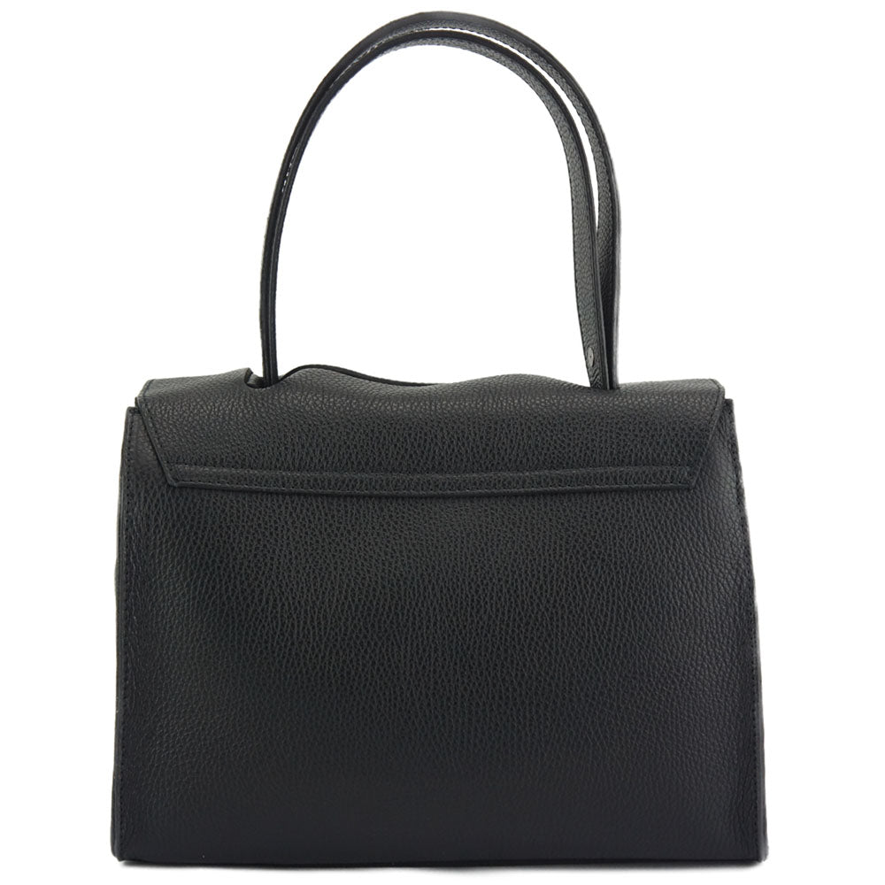 Casimira leather Handbag-1
