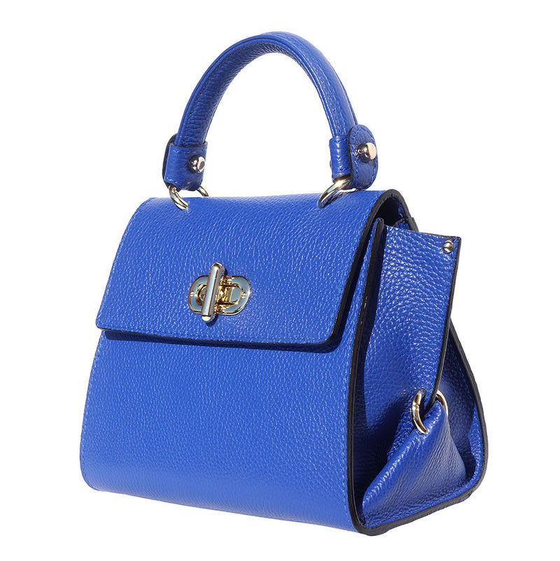 Sofia leather handbag-6