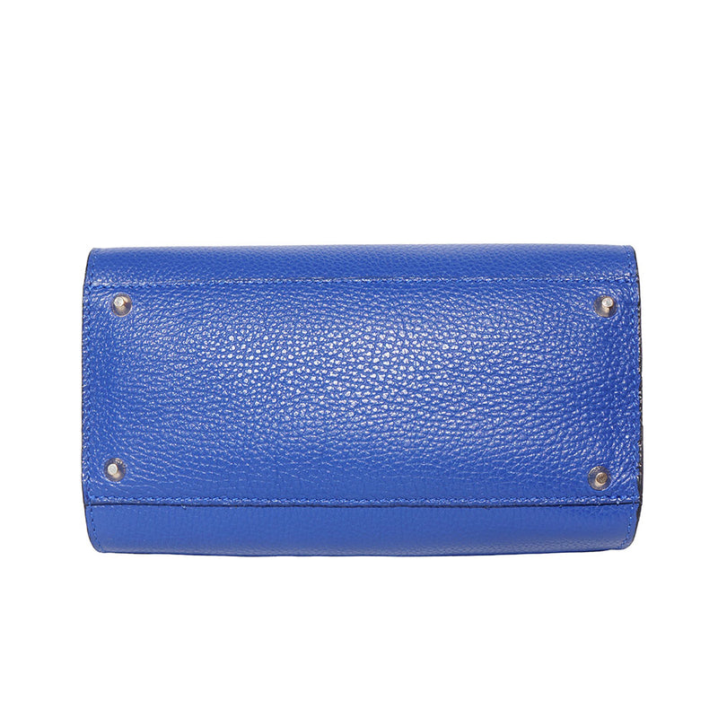 Sofia leather handbag-9