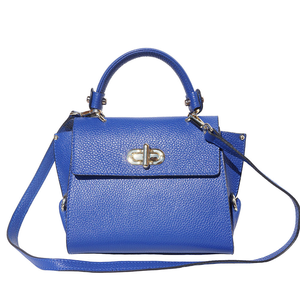 Sofia leather handbag-10
