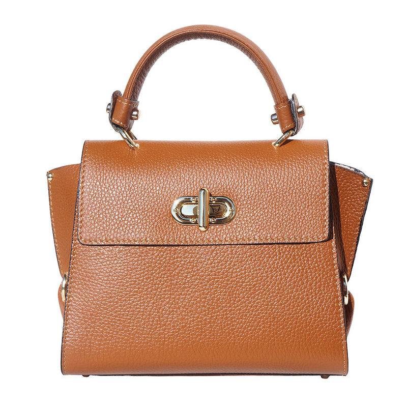 Sofia leather handbag-26