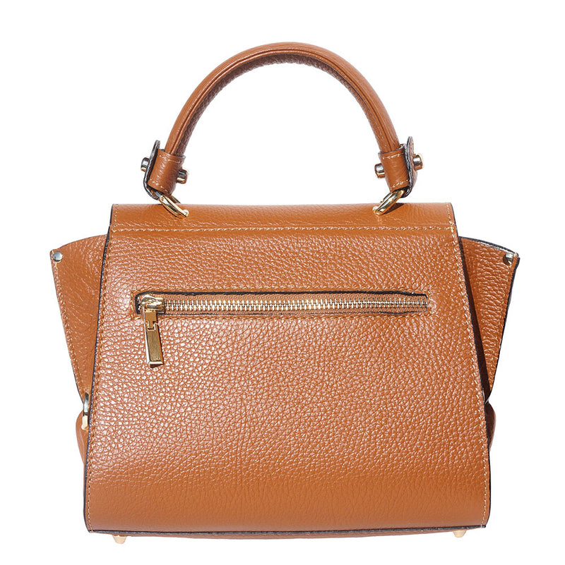 Sofia leather handbag-13